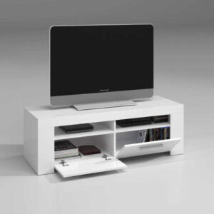 ambit meuble tv blanc