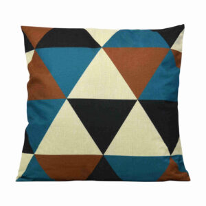 coussin blue monday
