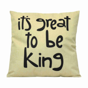 coussin de décoration king