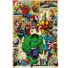 MARVEL HEROES COMIC classic dansmamaison maroc