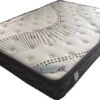 HYPNOS Matelas haut de gamme 140 x 190 x 25 cm ressort et mousse