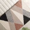 GIPSY Tapis moderne 160x230 cm